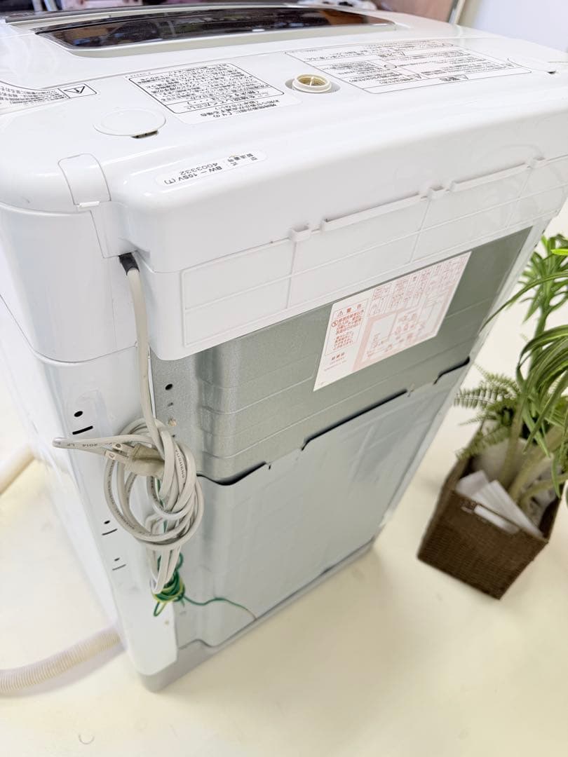 HITACHI 全自動電気洗濯機 BW-10SB 10kg