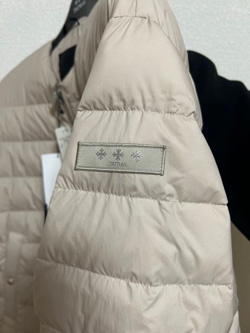 TATRAS ERGICO ベージュ