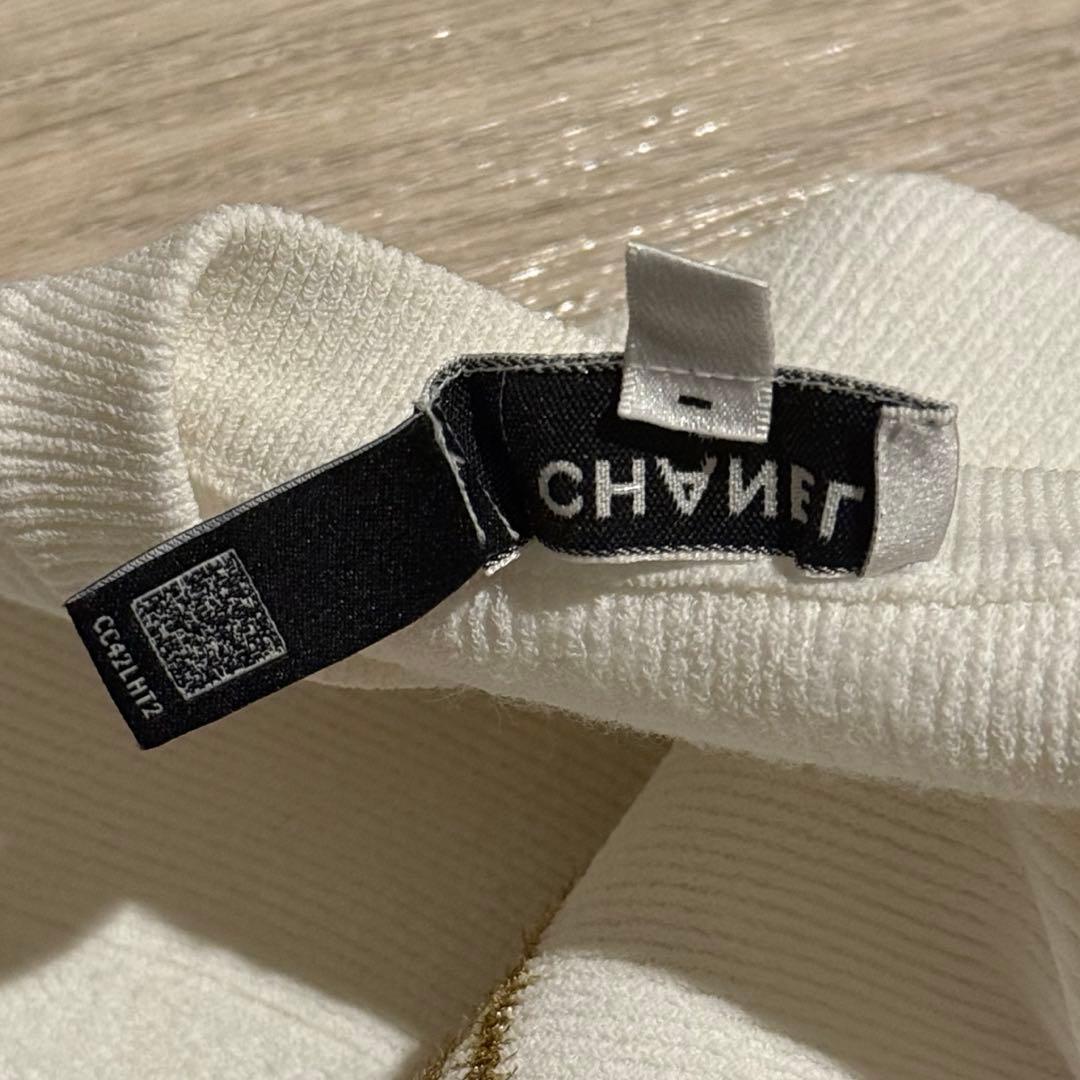 CHANEL ココ ニット