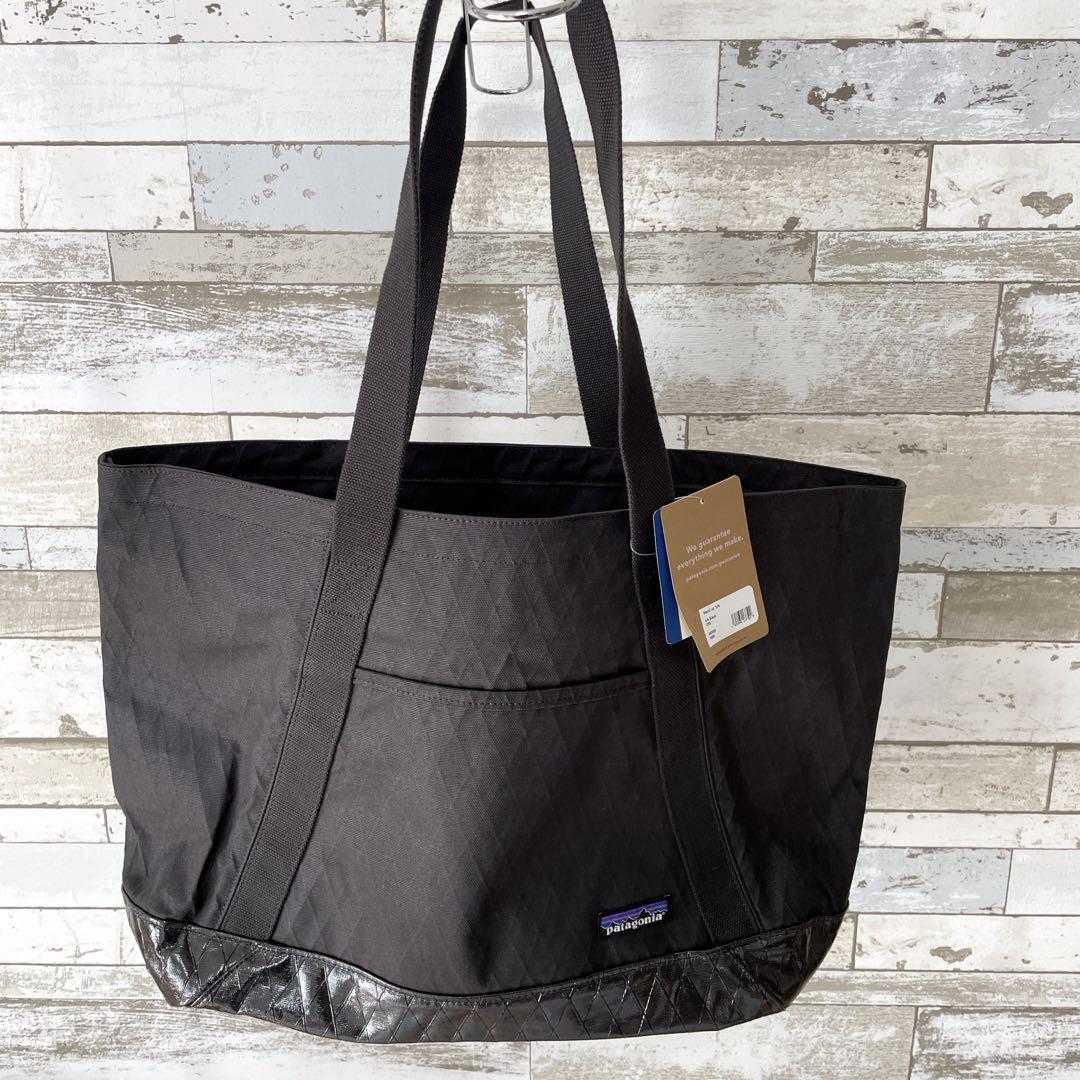 廃盤/新品タグ付き　Patagonia スタンドアップトート・トートバッグ