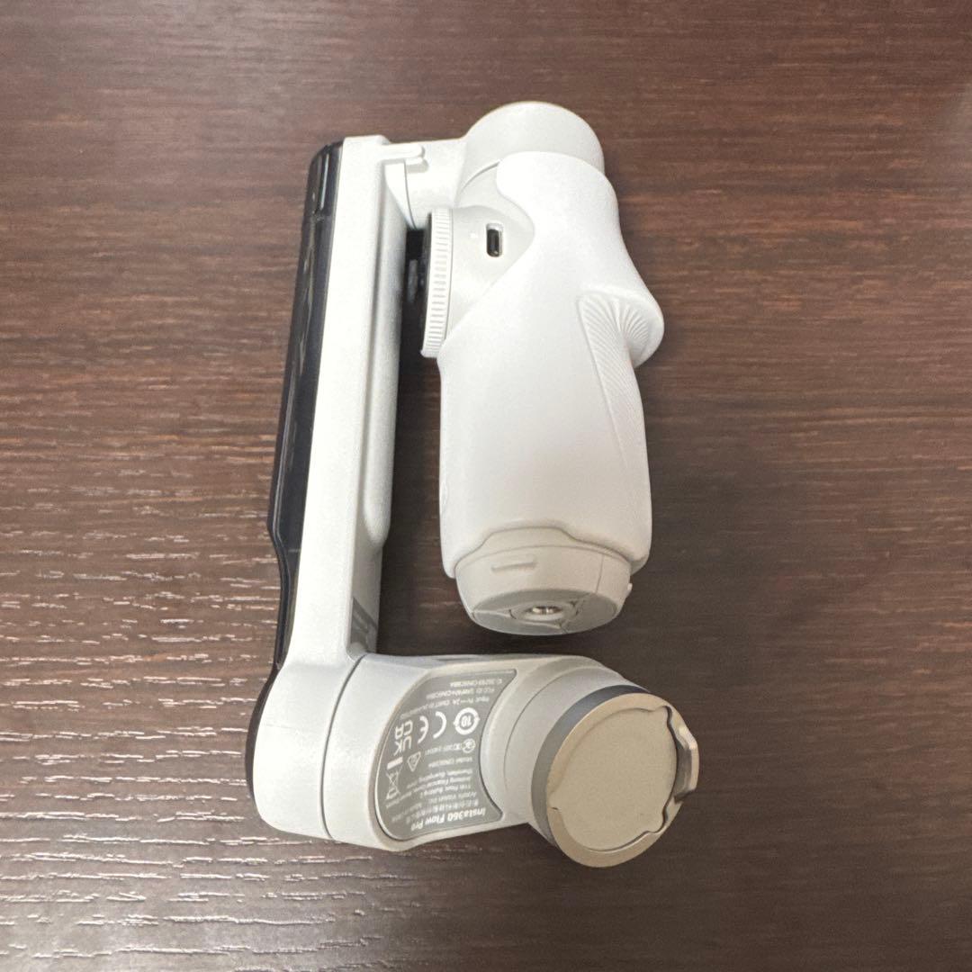 Insta360 Flow Pro スタビライザー+磁気マウント