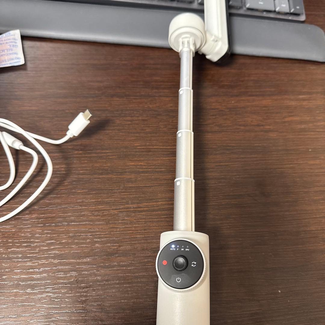 Insta360 Flow Pro スタビライザー+磁気マウント