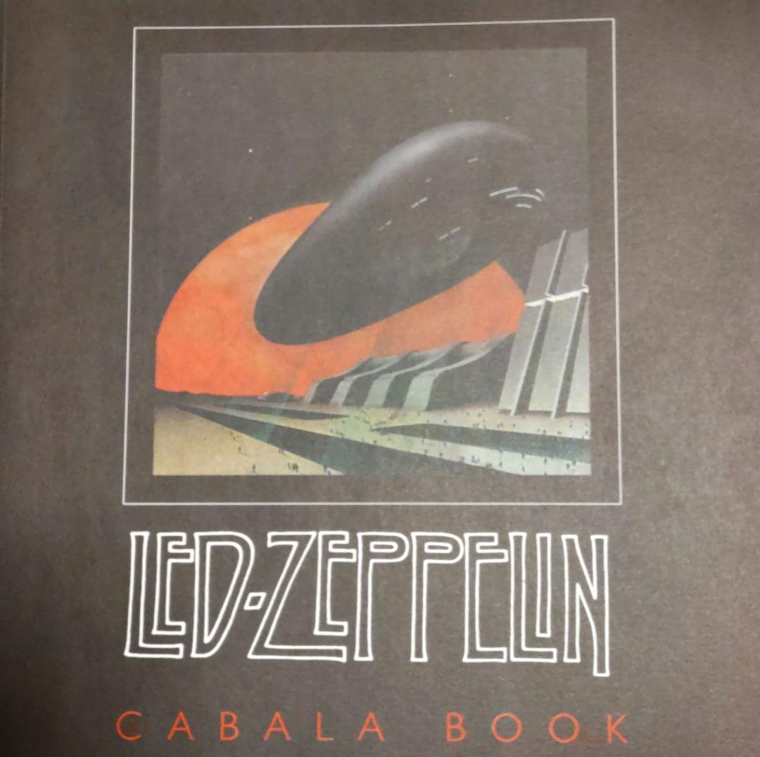 ☕【希少8CDBoxSet】Led Zeppelin CABALA