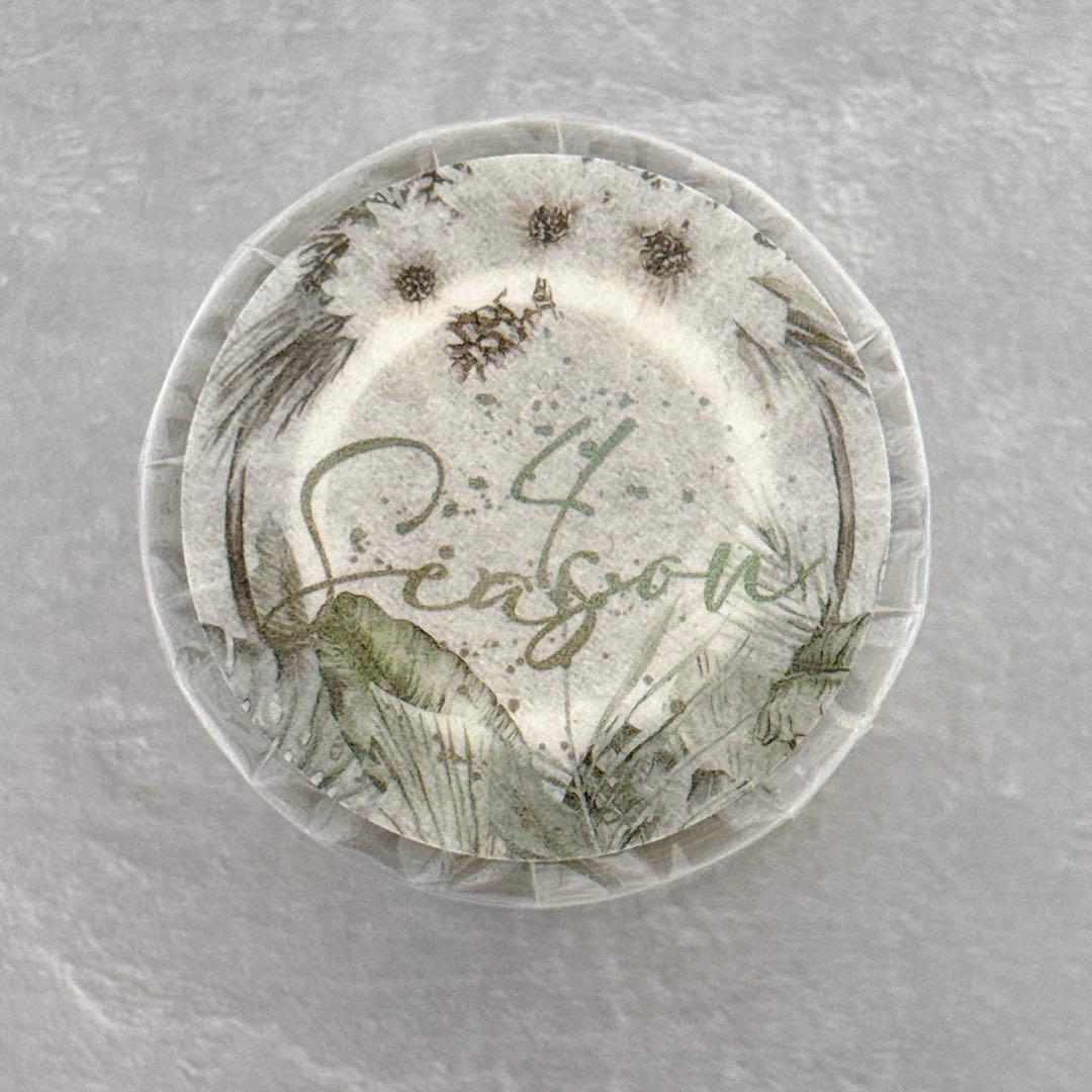 ⭐️SALE⭐️Journal pages 海外マスキングテープ　マステ【1063】