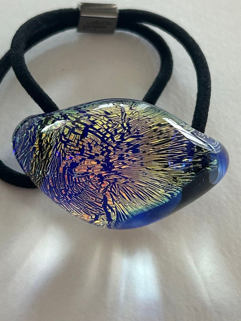 ◆新品未使用◆colette maloufコレットマルーフ　グラスポニー