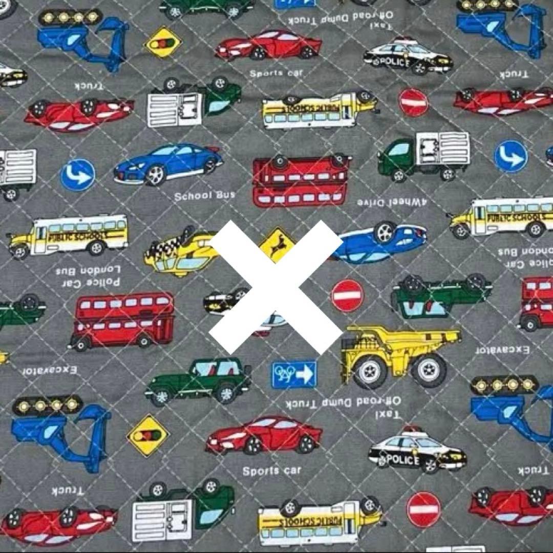 男の子【オーダー 受付中】椅子ポケット　SIポケット　椅子カバー　幼稚園　小学校