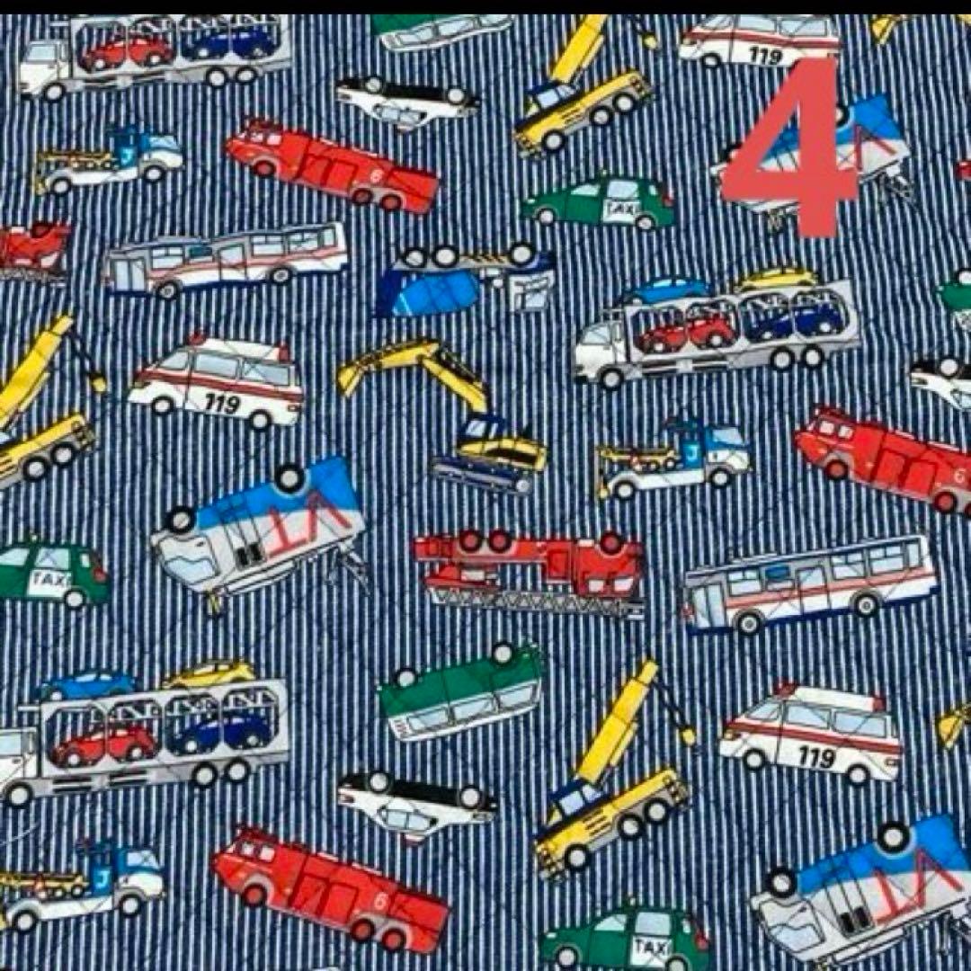 男の子【オーダー 受付中】椅子ポケット　SIポケット　椅子カバー　幼稚園　小学校