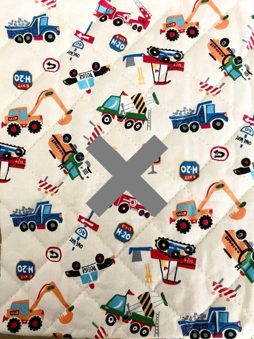 男の子【オーダー 受付中】椅子ポケット　SIポケット　椅子カバー　幼稚園　小学校