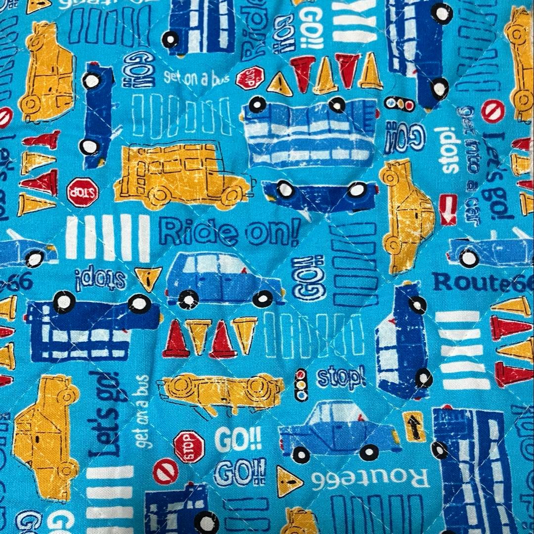 男の子【オーダー 受付中】椅子ポケット　SIポケット　椅子カバー　幼稚園　小学校