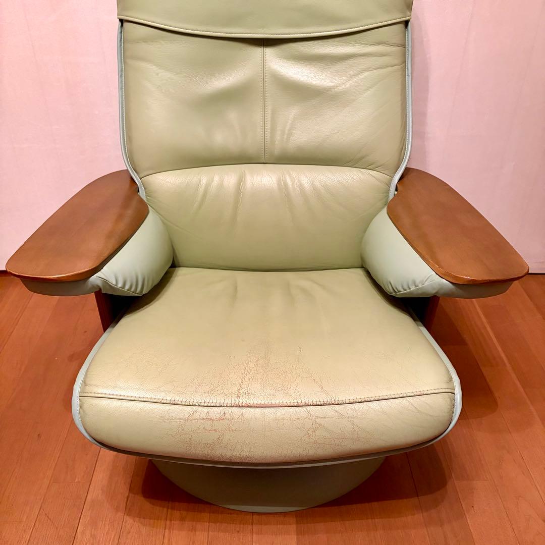 【karimoku】R-positionリクライナーRU5320(2004年製)