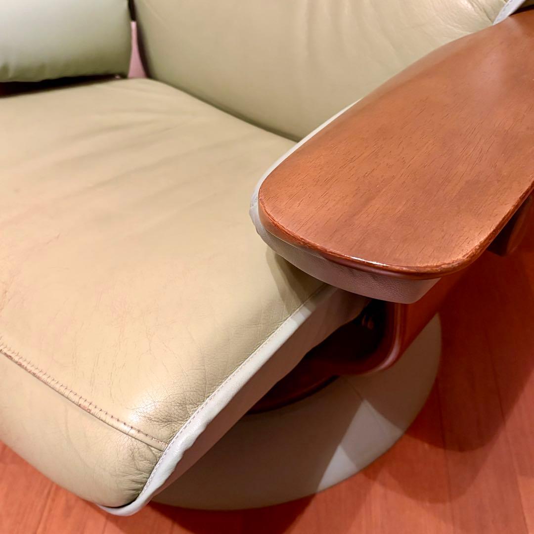 【karimoku】R-positionリクライナーRU5320(2004年製)