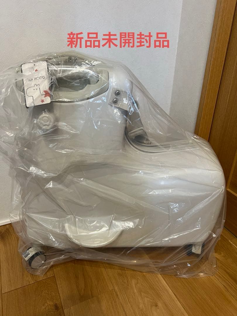 ノリッコ　NORICCO 子供が乗れるキッズキャリー キャリーケース