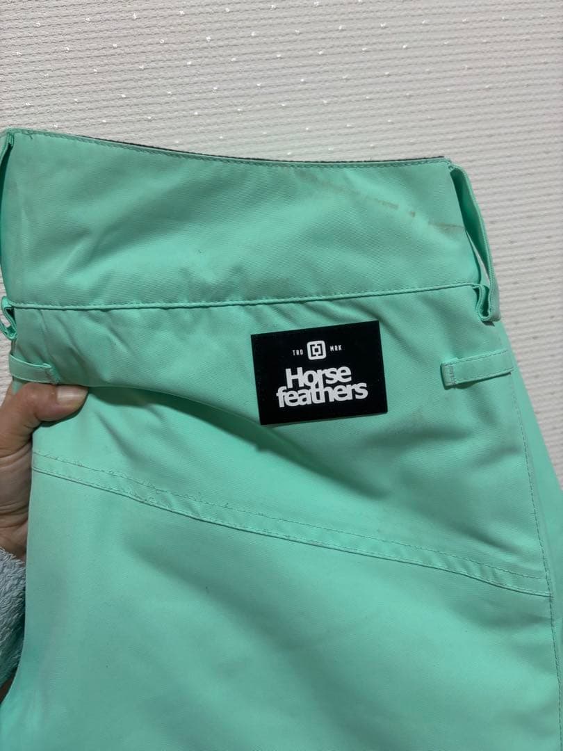スノーボードウェアセット 帽子付き