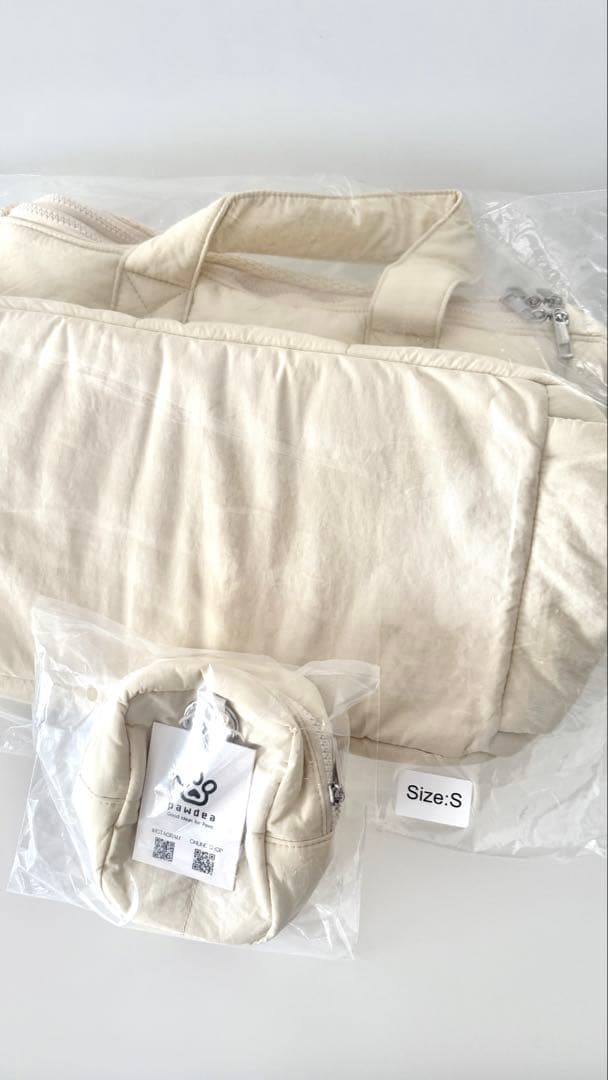 pawdea Air Nest ONE スリングSとポーチssoookなどの韓国