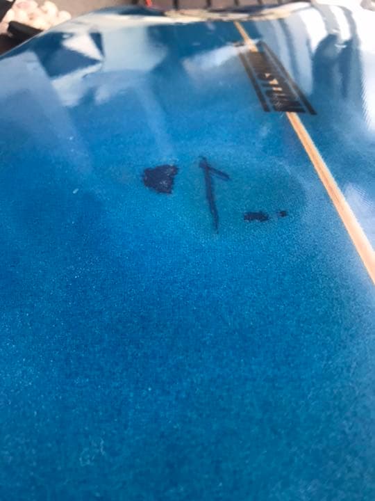 Town&Country サーフボード