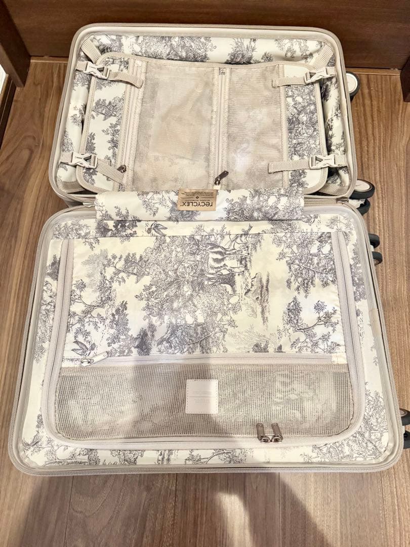 スナイデル サムソナイト コラボスーツケース(55cm)完売品