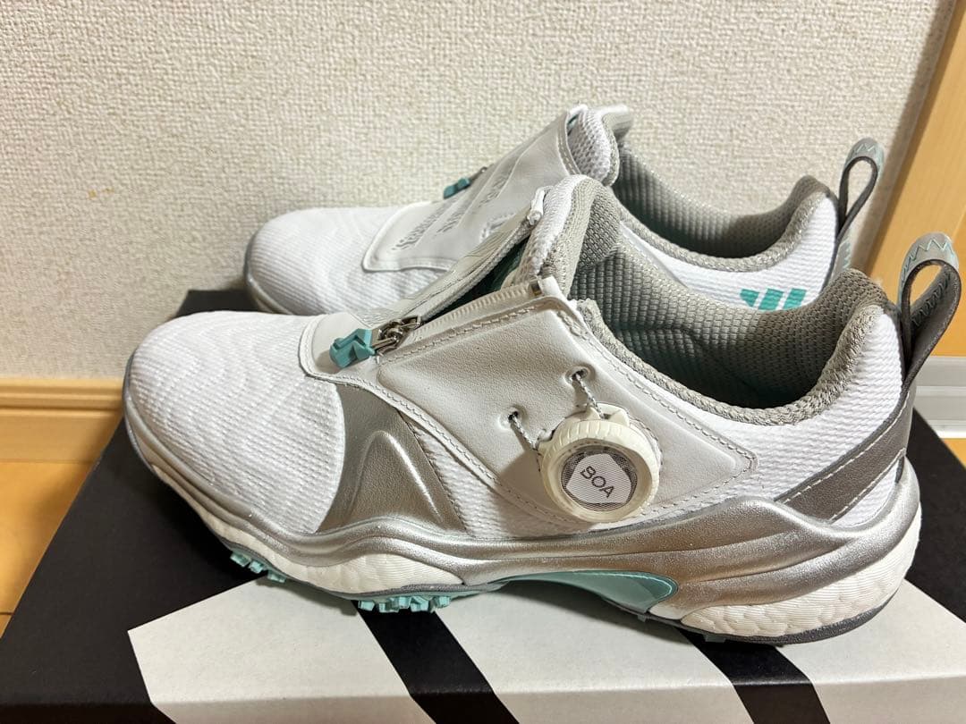 【新品】adidas ゴルフシューズ