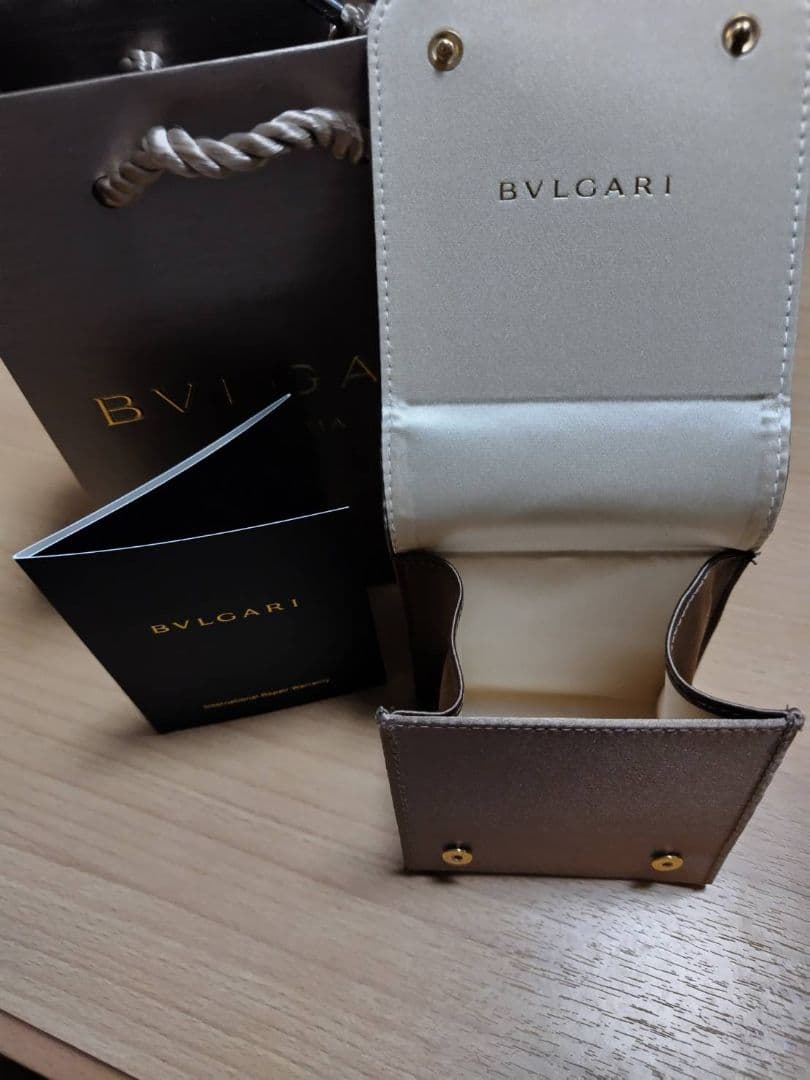 ブルガリ BVLGARI トゥボガス 12Pダイヤ 腕時計