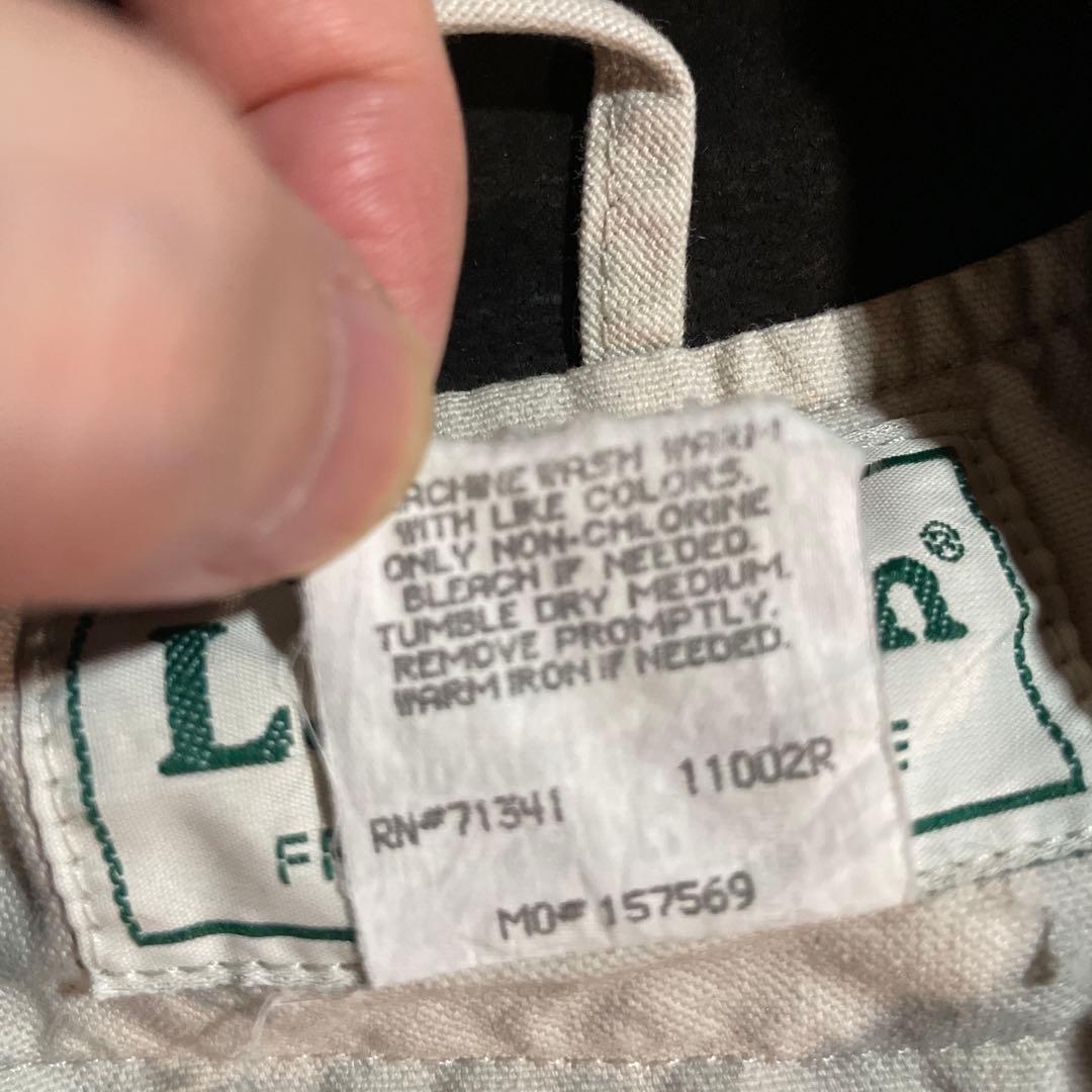 80s ll Bean USA Field Coat エルエルビーン コート