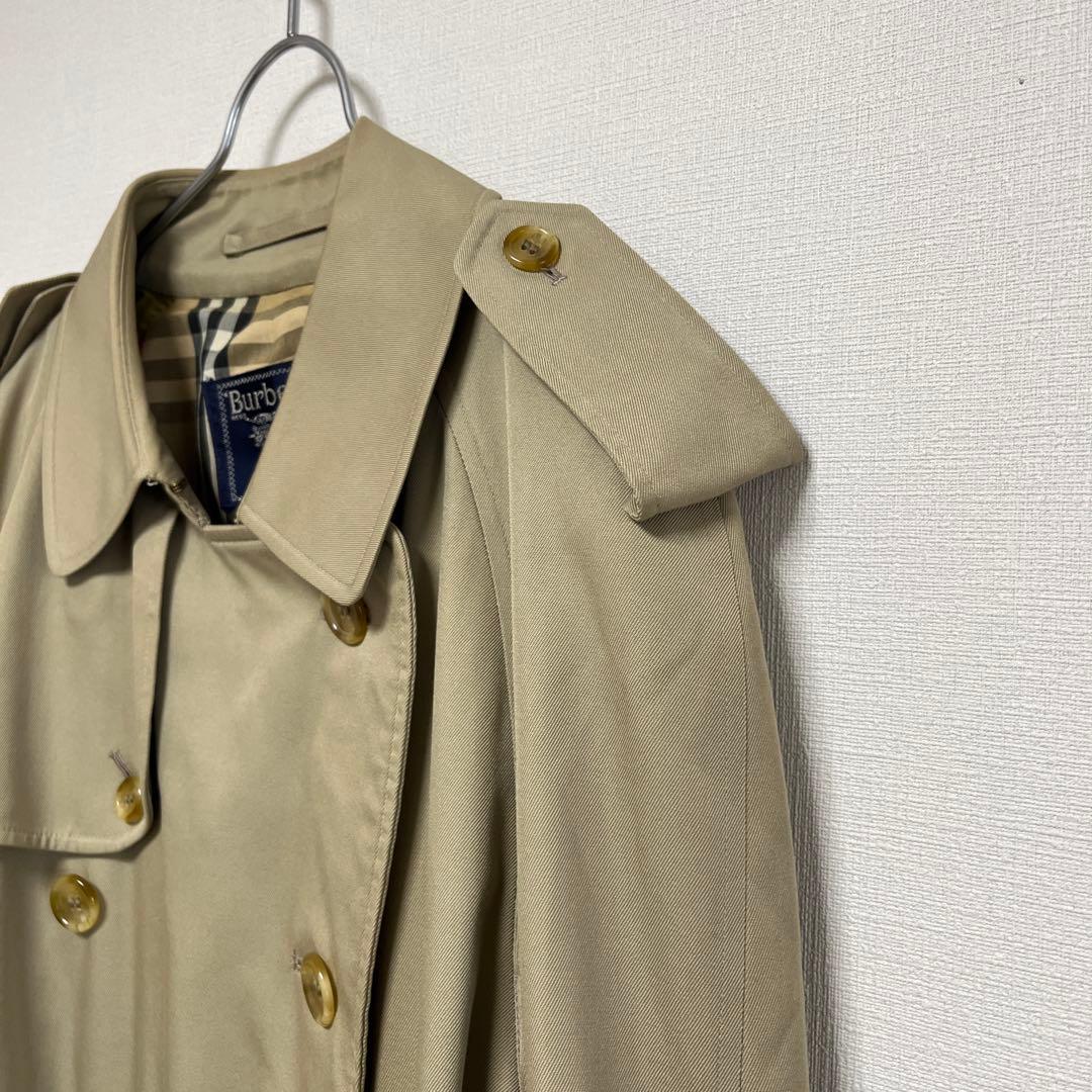 バーバリー トレンチコート 英国 86年製 50サイズ(L L相当)
