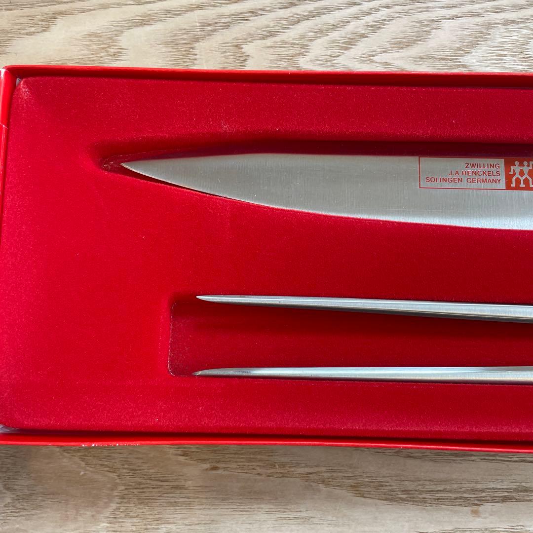 ZWILLING Vier Sterne 包丁セット