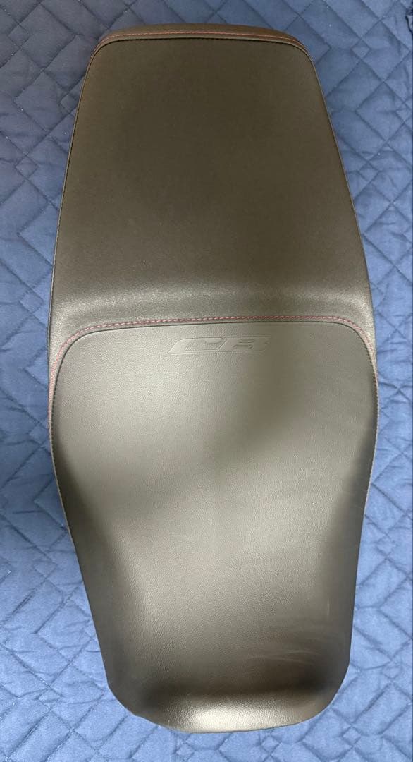 CB1300 SUPER ローシート　純正オプション