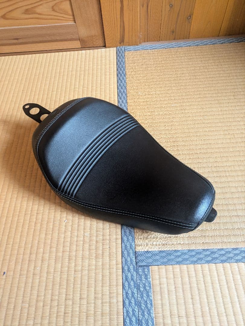 スポーツスター XL1200X 48シングルシート純正