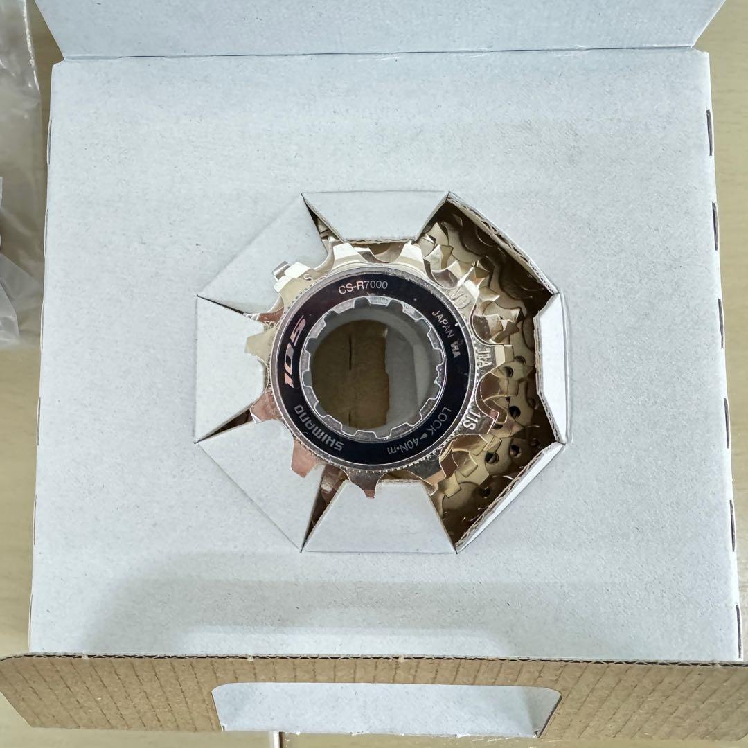 【新品】R7000 STI無しグループセット