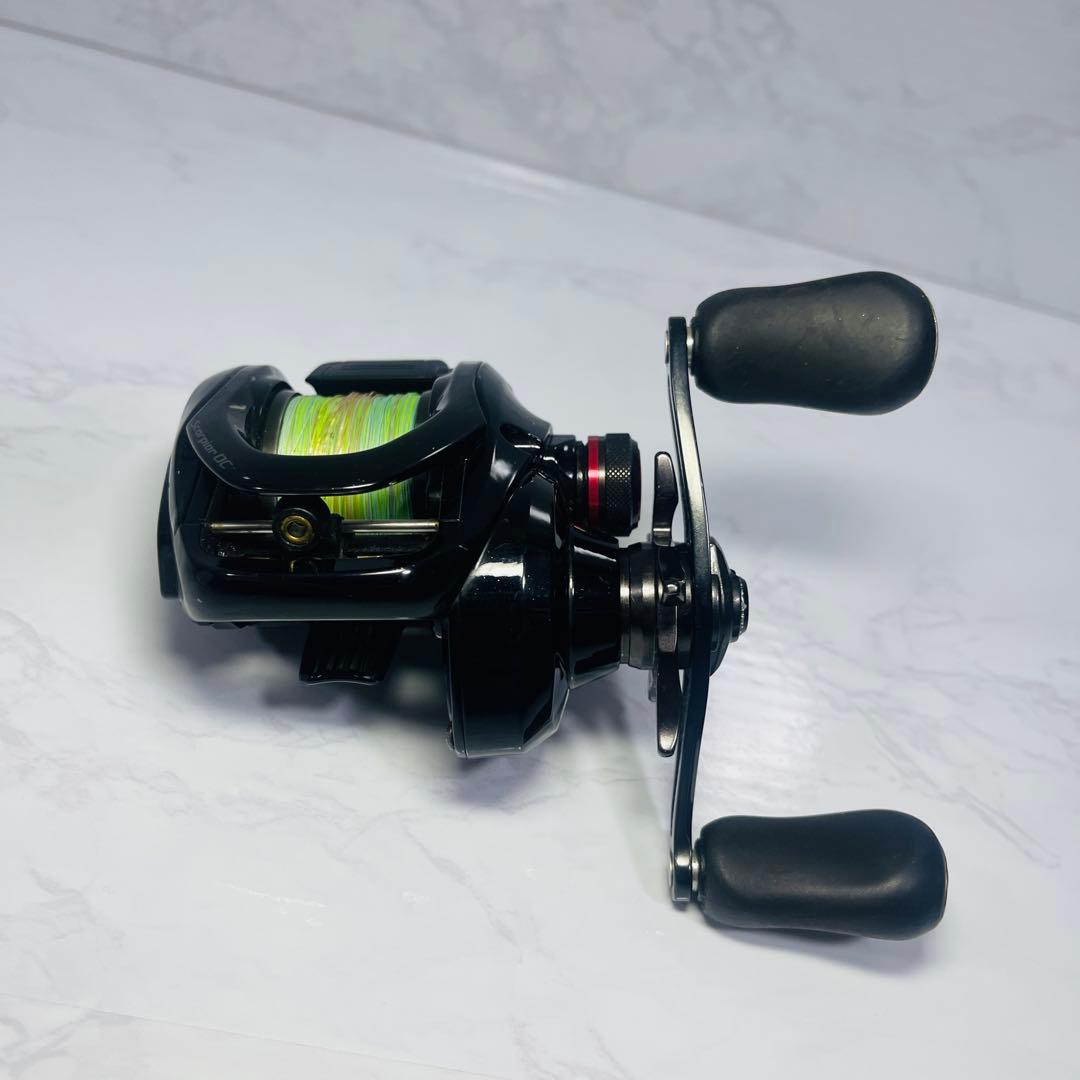 SHIMANO 17 Scorpion DC 101 ベイトリール