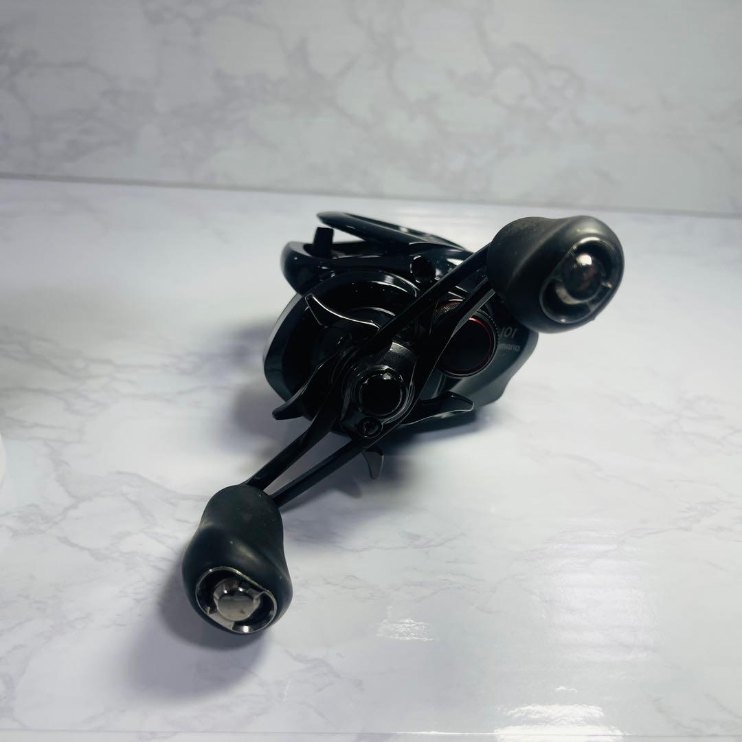 SHIMANO 17 Scorpion DC 101 ベイトリール