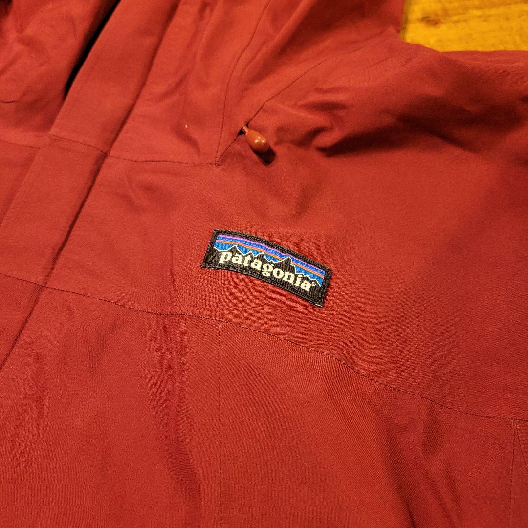 希少 patagonia GORE-TEX デパータージャケット ナイロンパーカ