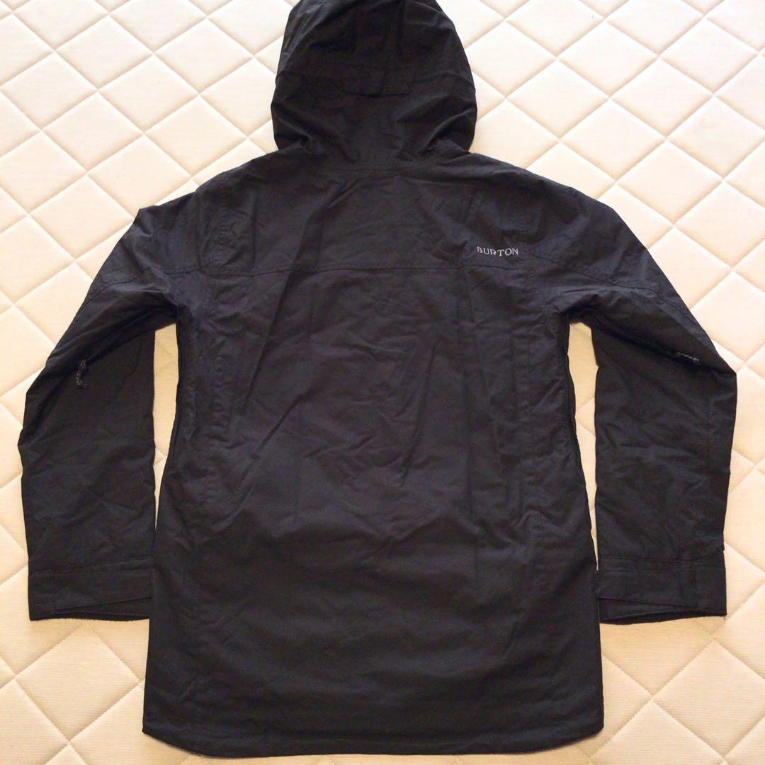 【美品】バートン/Burton スキー/スノーボードウェア 上下 メンズ S