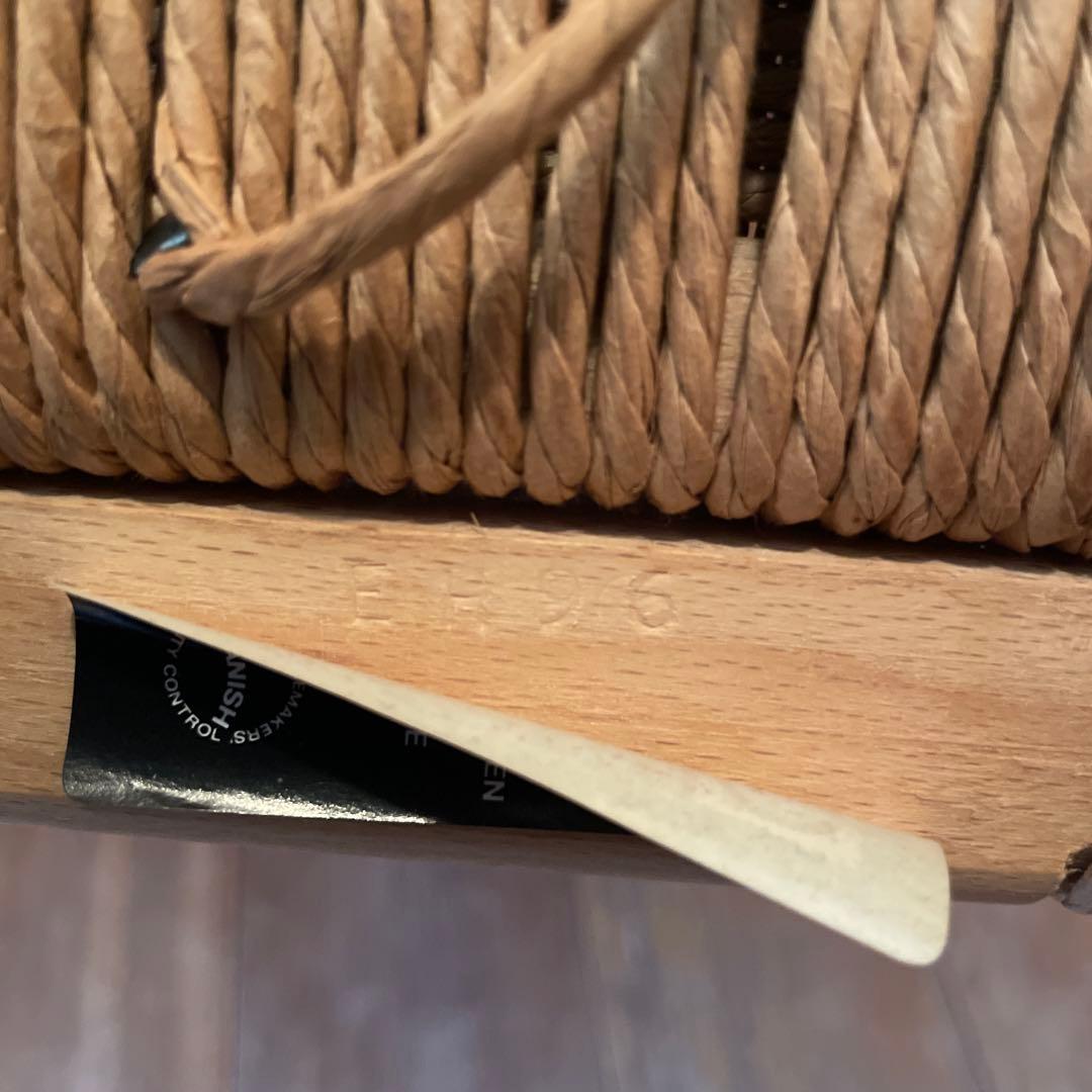 カールハンセン&サン　CH24 Yチェア