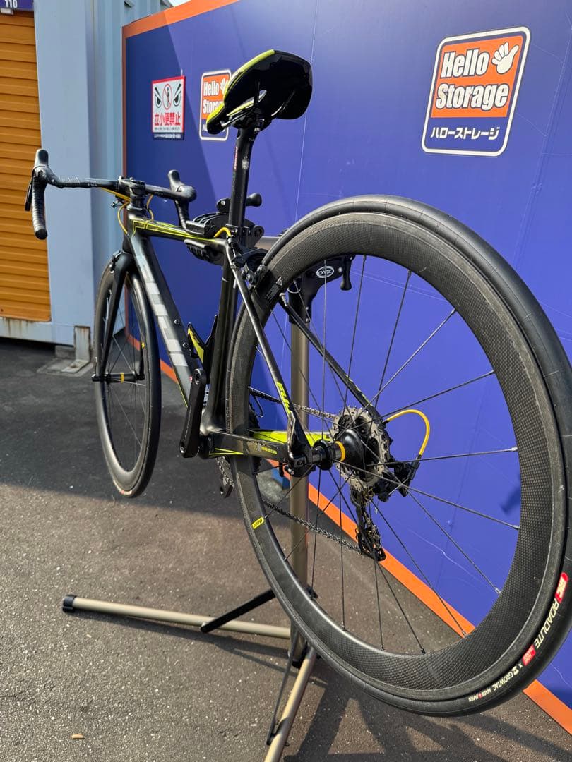 FUJI SL1.1 サイズ46 ホイール クランク無し