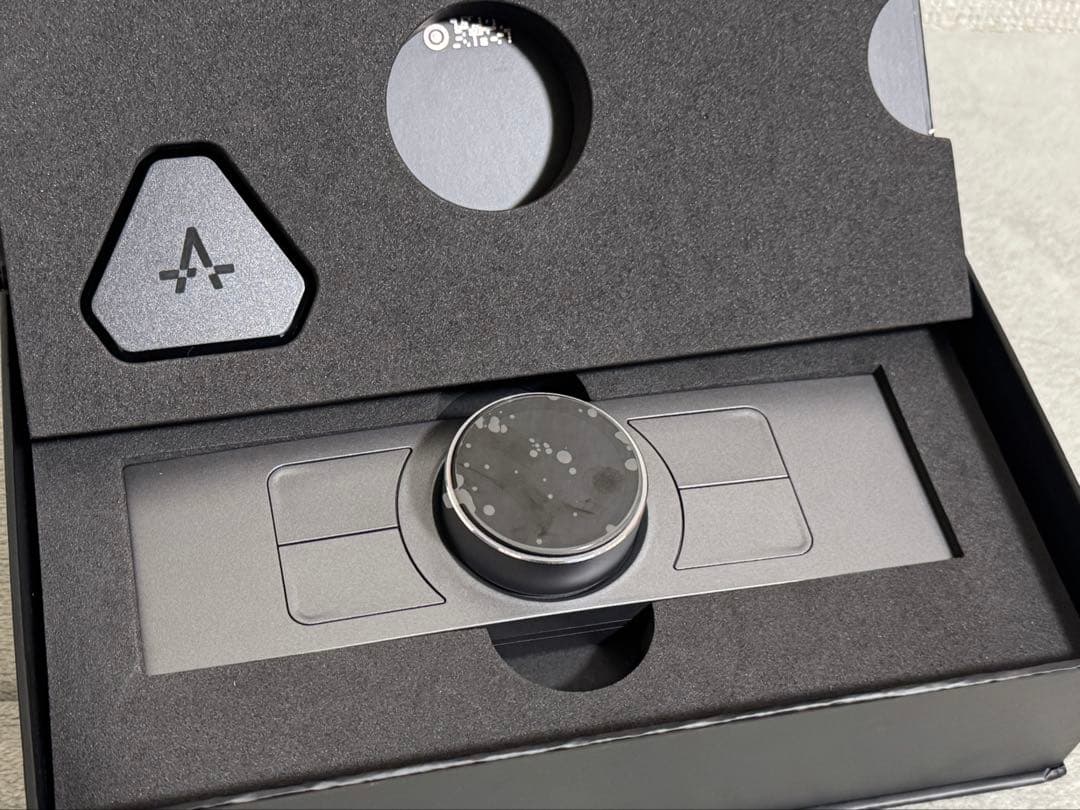 【新品・未使用】ENHANCE S3XY Knob + S3XY Button