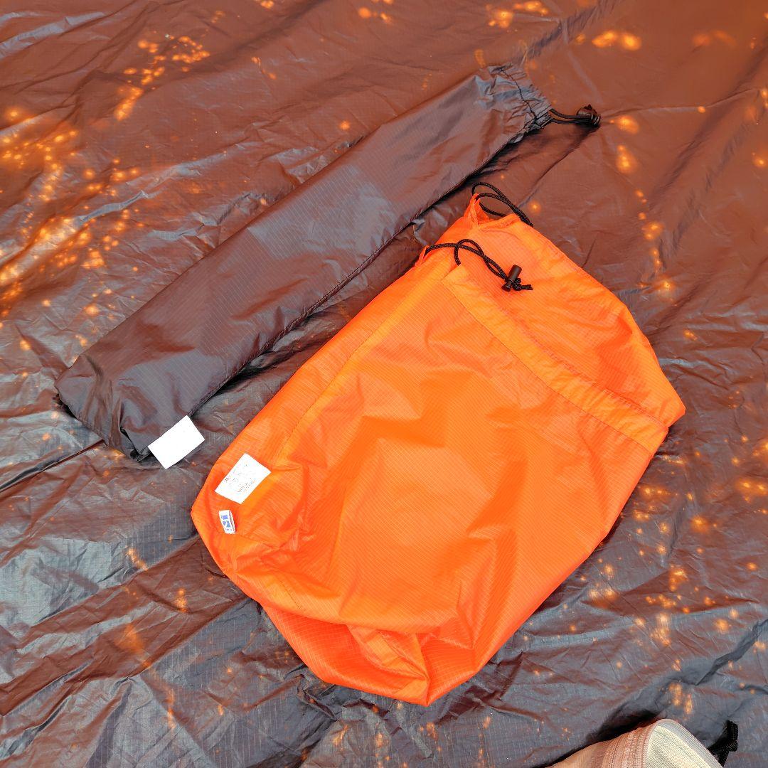 finetrack カミナドーム２ 2人用山岳テント