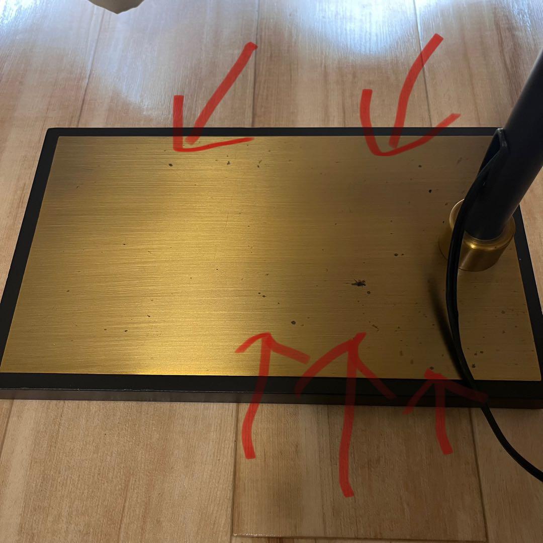 ジェネシスフロアーランプ Genesis-floor lamp