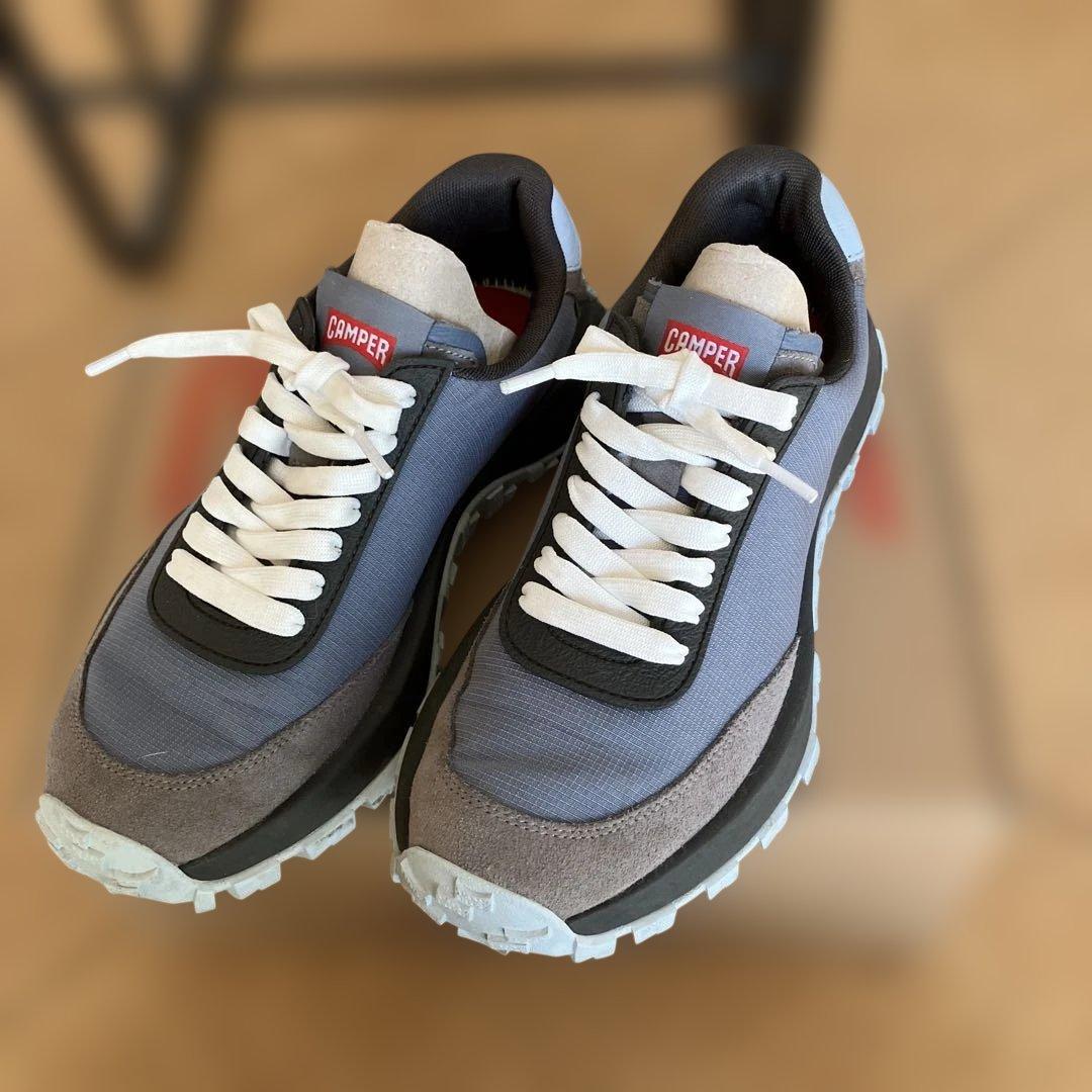 CAMPER カンペール DRIFTTRAIL スニーカー 23.5 37