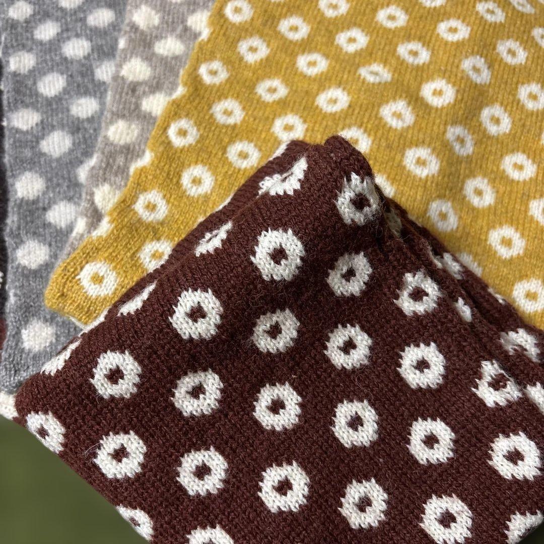 ビヨルクデザイン　クッションカバー　6枚　北欧　クリッパン