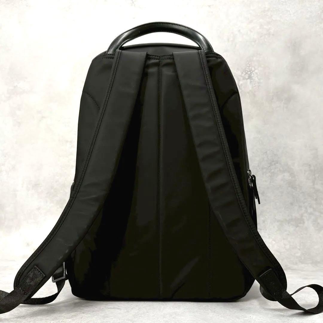 専用【未使用級】ACE. スーツスクエア 撥水 ナイロン 2WAY リュック 黒