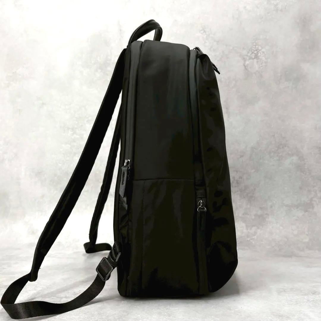 専用【未使用級】ACE. スーツスクエア 撥水 ナイロン 2WAY リュック 黒