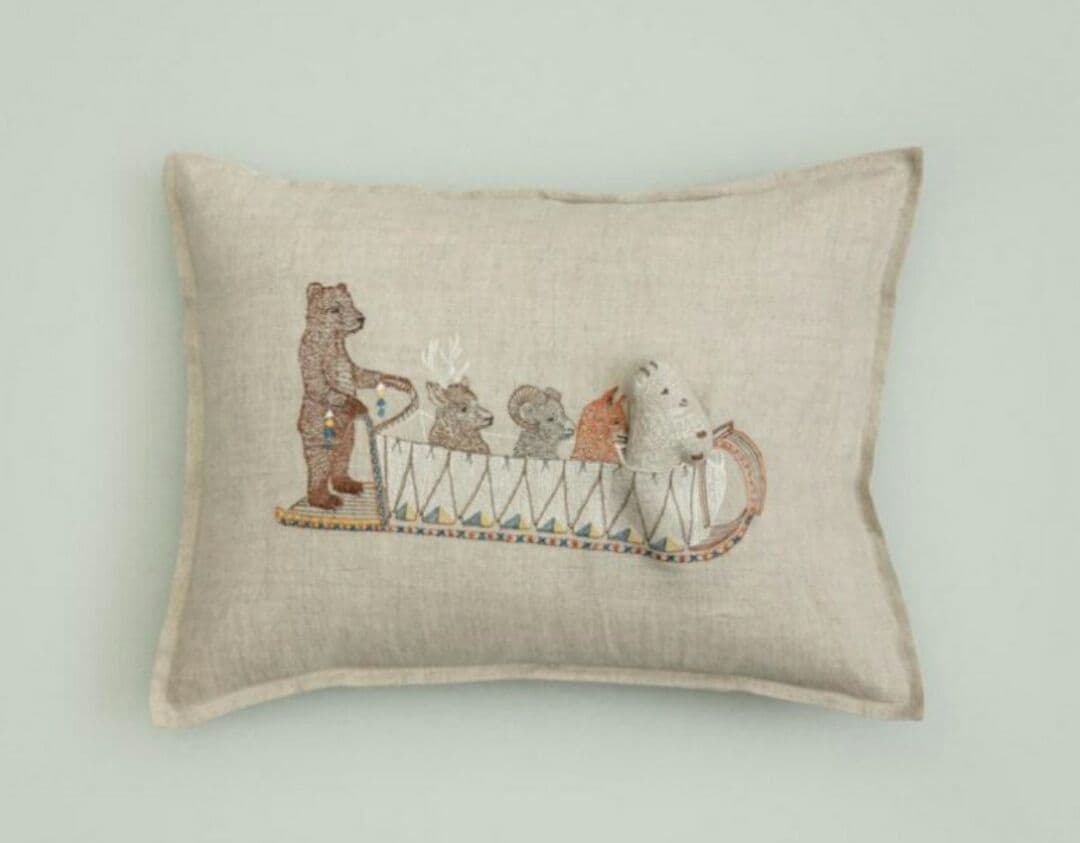 CORAL&TUSK コーラルアンドタスク クッション