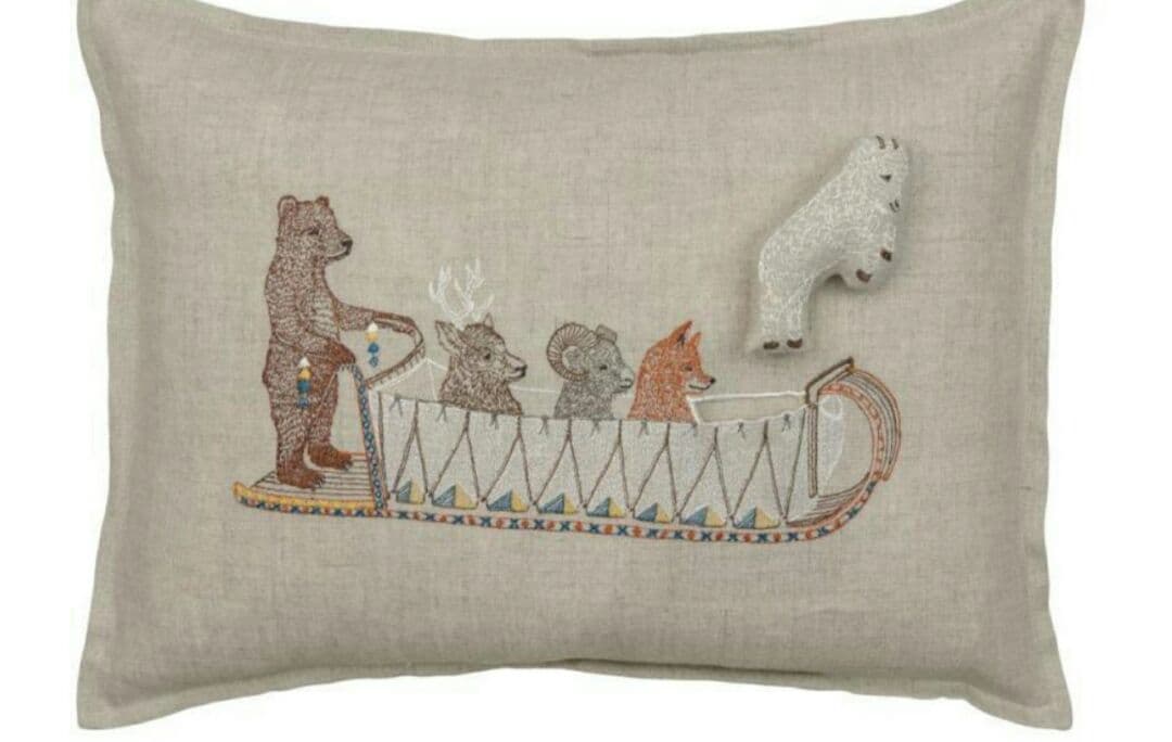 CORAL&TUSK コーラルアンドタスク クッション