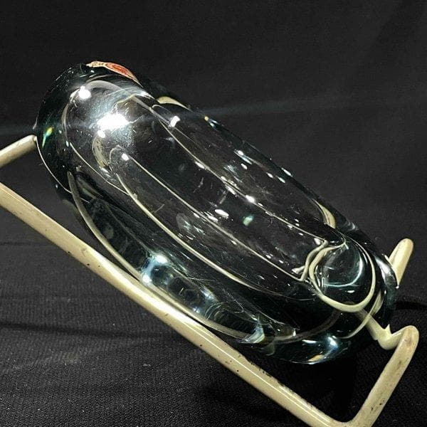 HOLMEGARD デンマーク製 ガラス灰皿 小物入れ インテリア ホルムガード