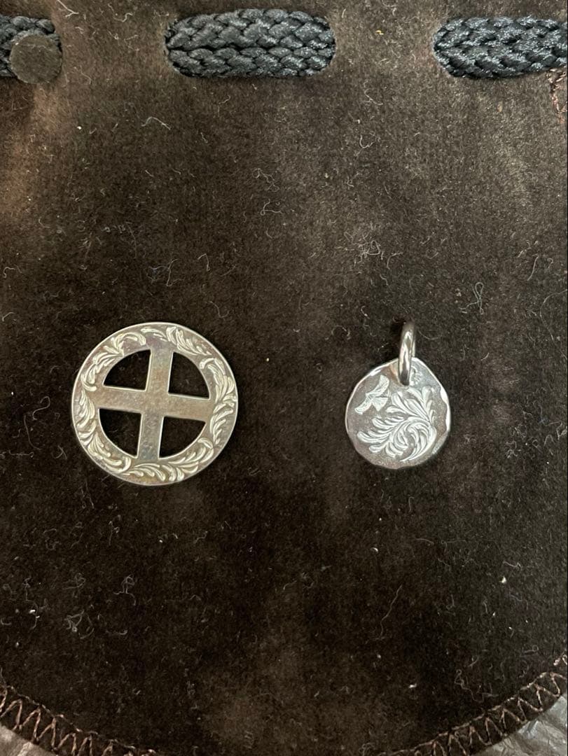 総額32.5万円　鷲見太郎　L フライトフェザー　k18 イーグルクロー　セット