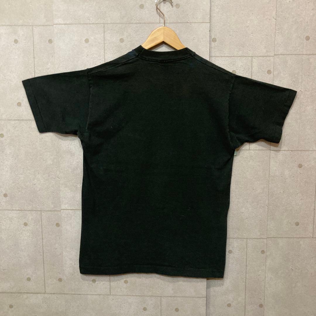 90's USA製 ウィリアムウェグマン DOG Tシャツ XL ブラック 黒