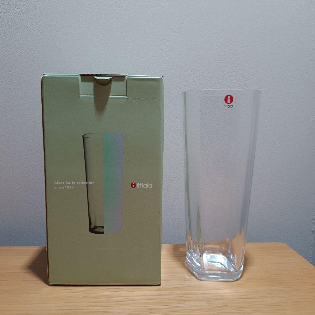  アルバ アアルト コレクション 180mm クリア