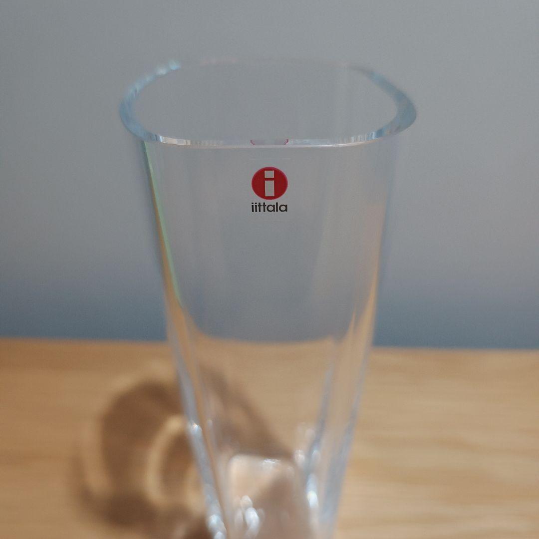  アルバ アアルト コレクション 180mm クリア