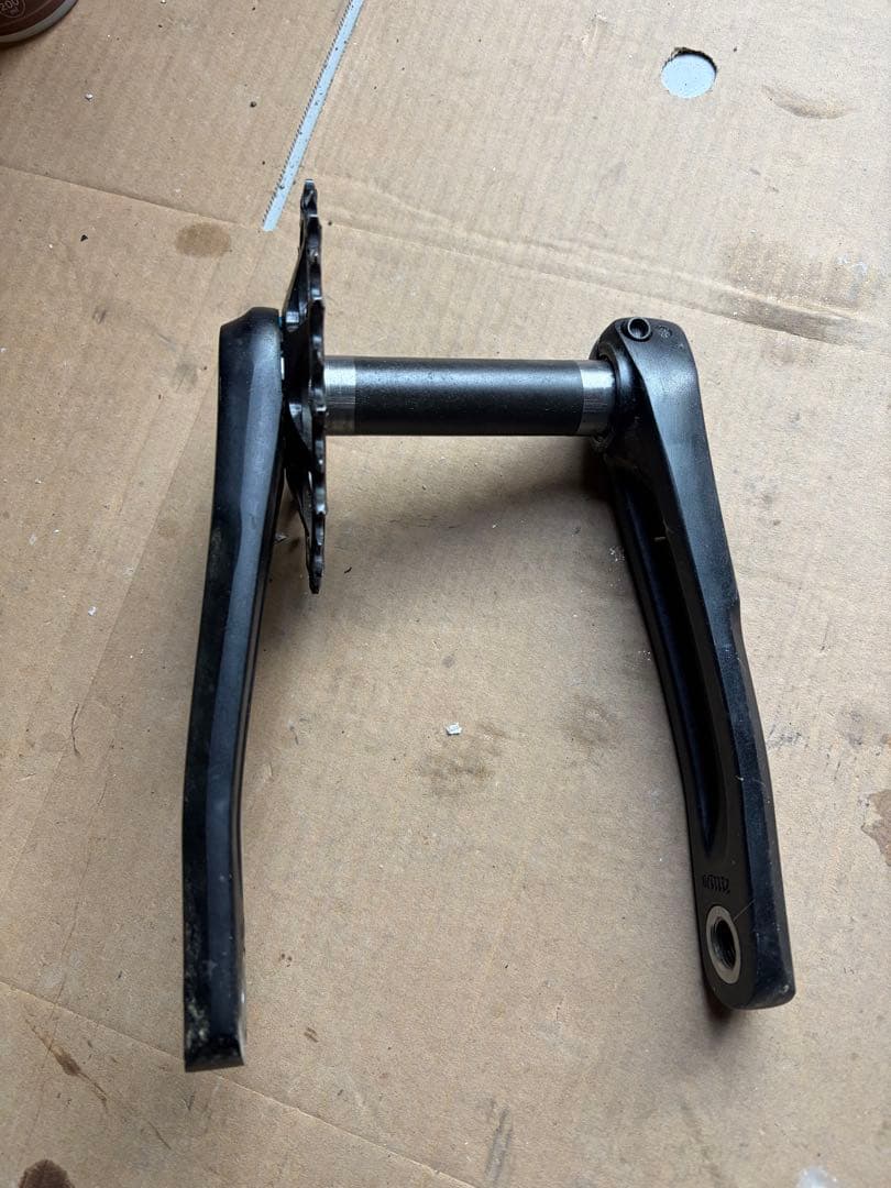 Samox スプロケクランクセット