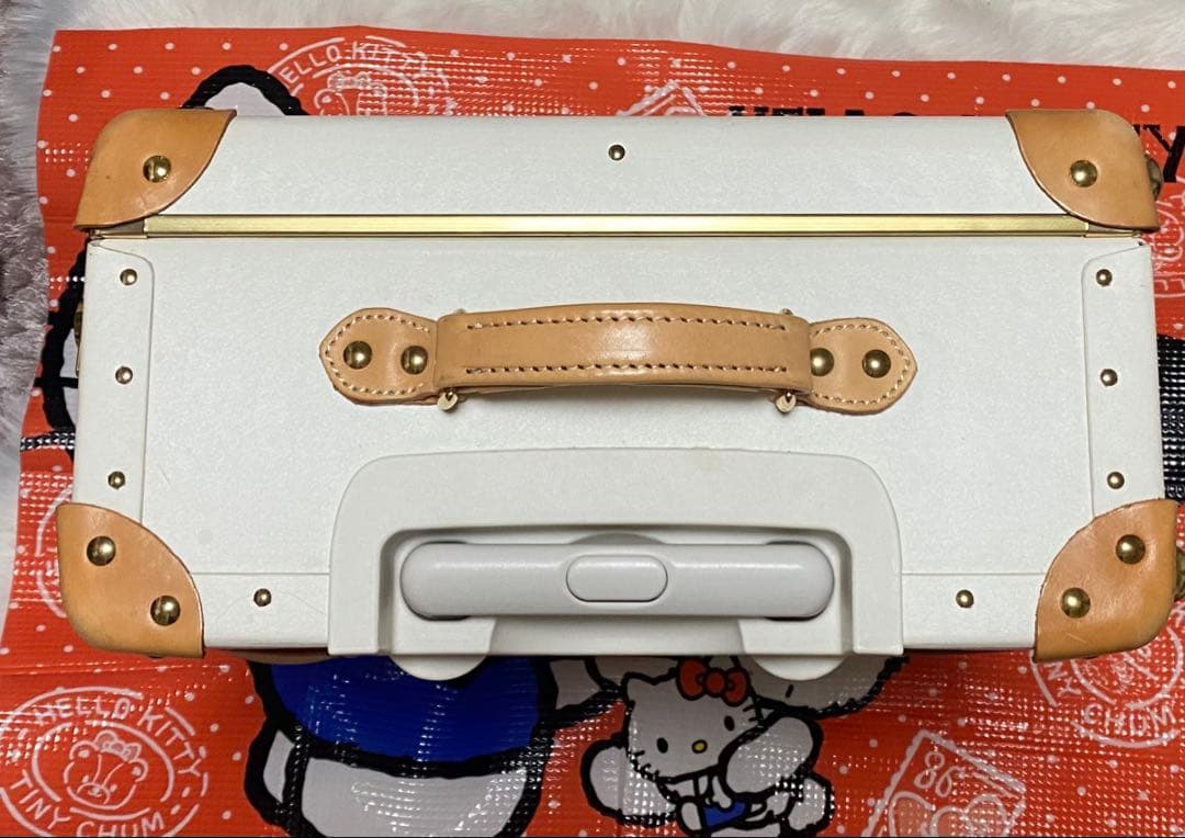 ジュエルナローズ　キャリーケース(小)